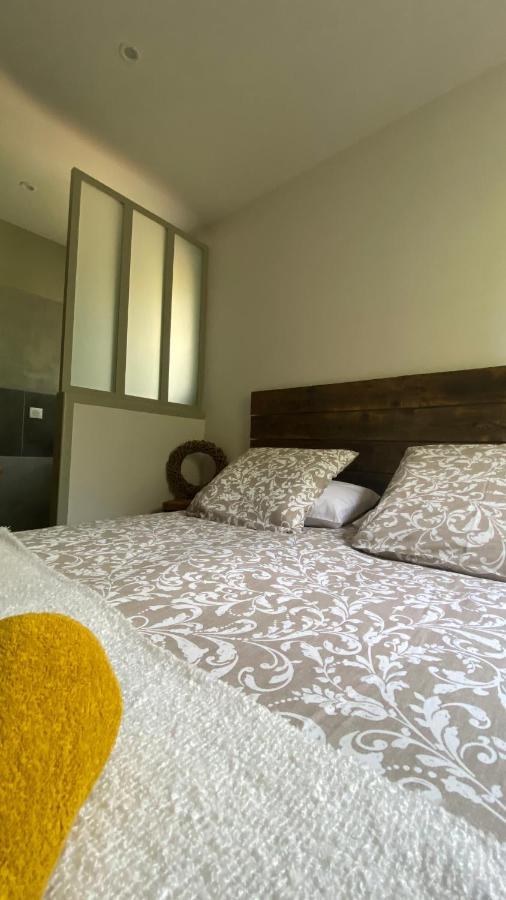 Gite Couleur Terre A 10Mn De Gordes Croagnes Ngoại thất bức ảnh